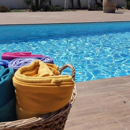 פלאיה אונדה Alojamiento Vacacional Calblanque Junto Cabo De Palos מראה חיצוני תמונה