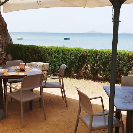 פלאיה אונדה Alojamiento Vacacional Calblanque Junto Cabo De Palos מראה חיצוני תמונה