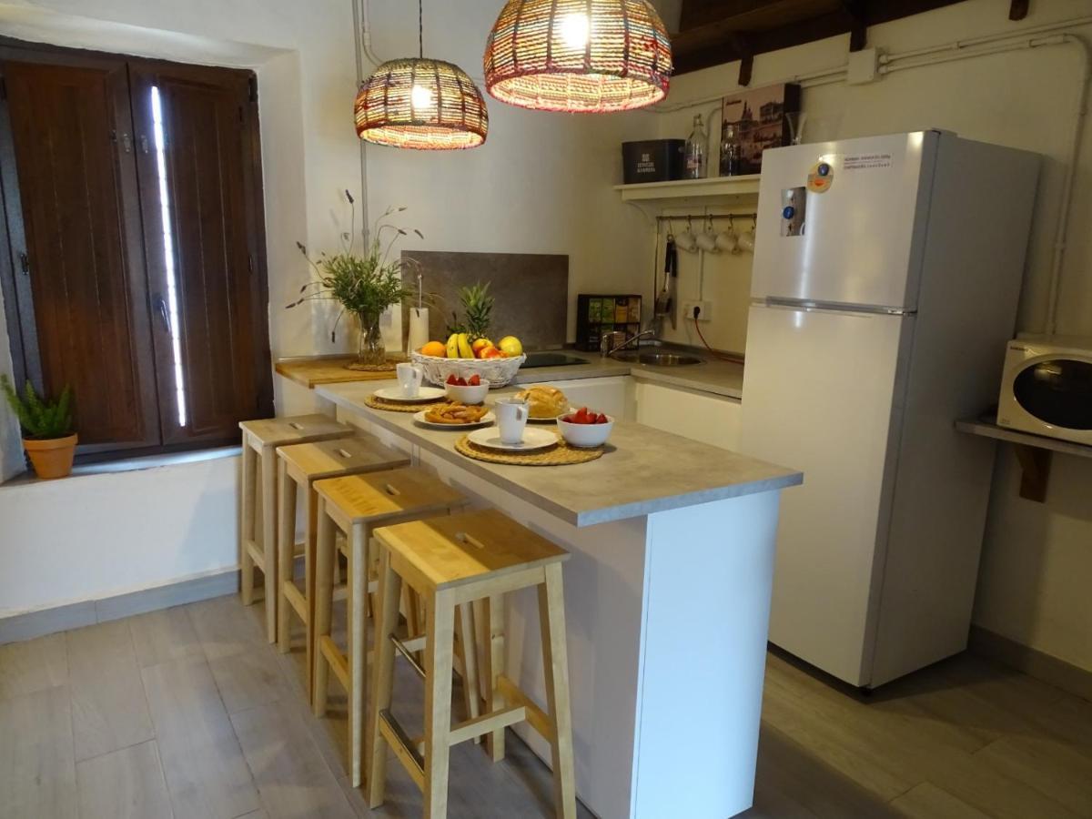 פלאיה אונדה Alojamiento Vacacional Calblanque Junto Cabo De Palos מראה חיצוני תמונה