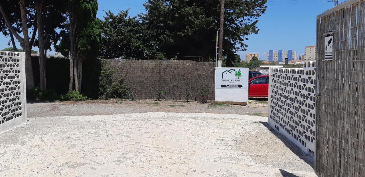 פלאיה אונדה Alojamiento Vacacional Calblanque Junto Cabo De Palos מראה חיצוני תמונה