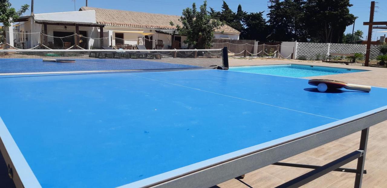 פלאיה אונדה Alojamiento Vacacional Calblanque Junto Cabo De Palos מראה חיצוני תמונה